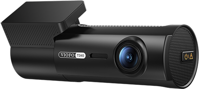Main Unit (Front + Cabin Cameras) ×1