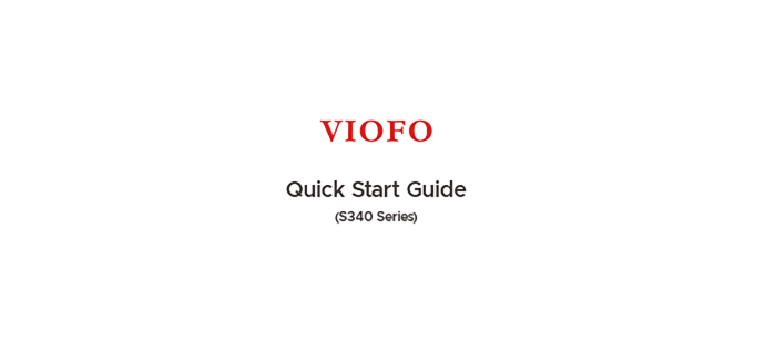 Quick Start Guide ×1