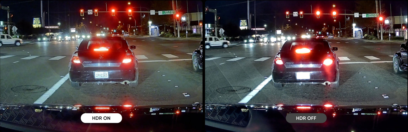 Capturing Clear License Plates Is a Breeze