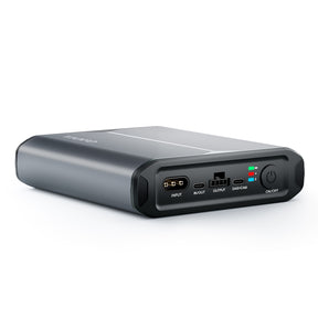 VIOFO BP60 5000mAh Compact Dash Cam Battery Pack for Parking Mode, 45-Min Fast Charging, Built-in Bluetooth