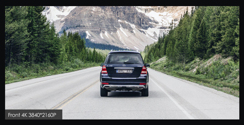 4K Ultra HD Recording