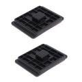 2PCS Double Adhesive Sticker Mount for VIOFO A119V2/A119S/A119Pro/A119V3 Dashcam - Viofo - official