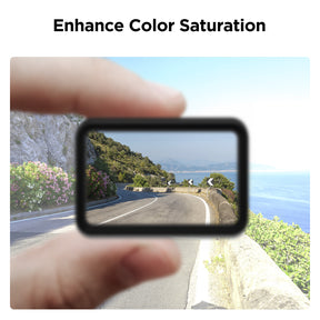 VIOFO CPL-600 Rear Filter, Anti-Glare Circular Polarizing Lens for RTC420/A329S/A329T Series