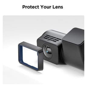 VIOFO CPL-600 Rear Filter, Anti-Glare Circular Polarizing Lens for RTC420/A329S/A329T Series