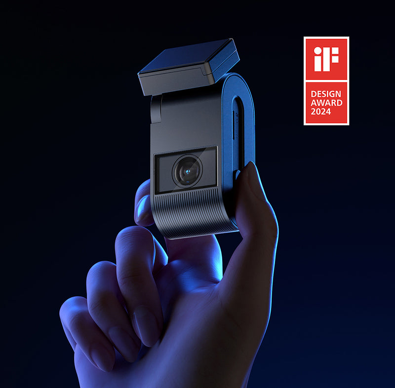 Viofo VS1 Tiny Dash Cam review: a clever, compact solution