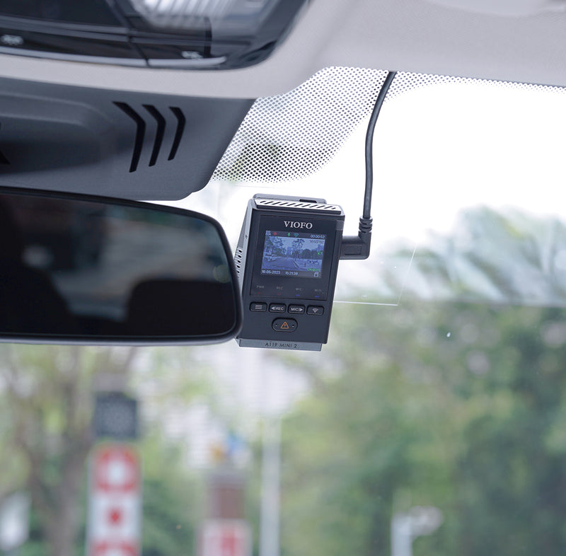 Viofo A119 Mini 2 dash cam review: Small but feature-packed