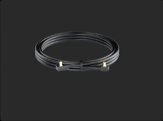 Fisheye Camera Cable × 1 (Length: 1m)