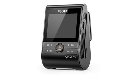 Front Camera + GPS Mount