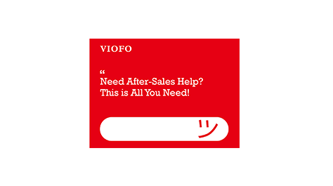 After-Sales Service Card