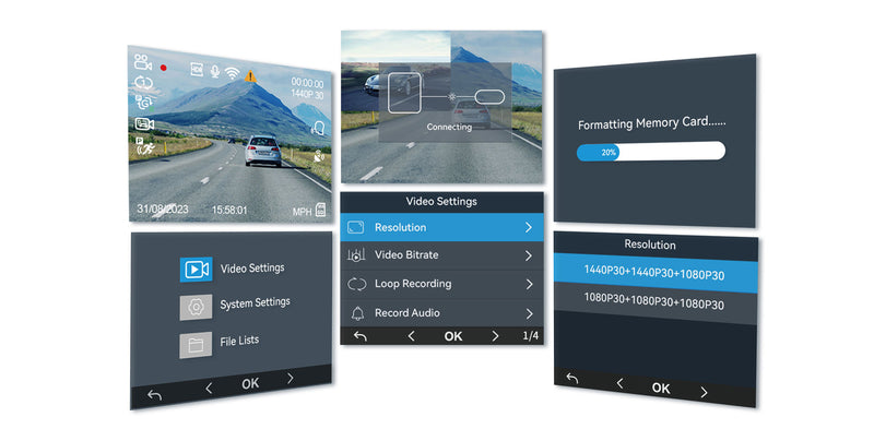 Friendly User Interface