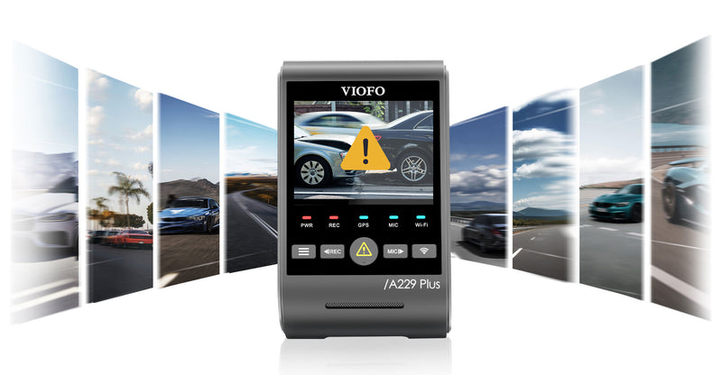 Loop Recording & Auto Emergency Lock