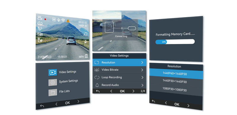 Friendly User Interface