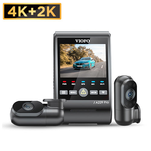 VIOFO A129 Pro Duo