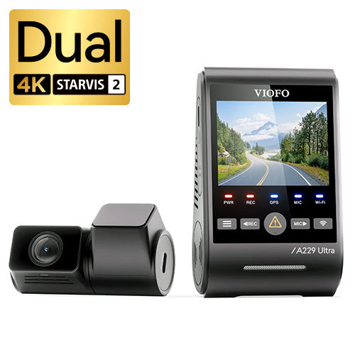 Viofo A129 Plus Duo