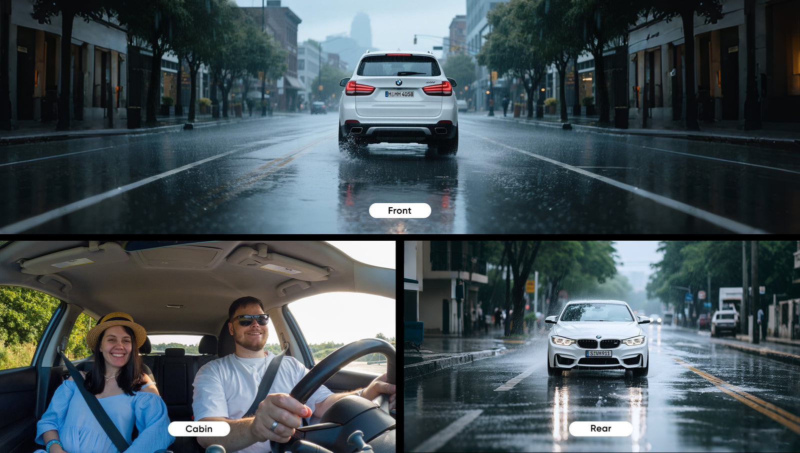 Introducing VIOFO A329SW 3CH Dash Cam
