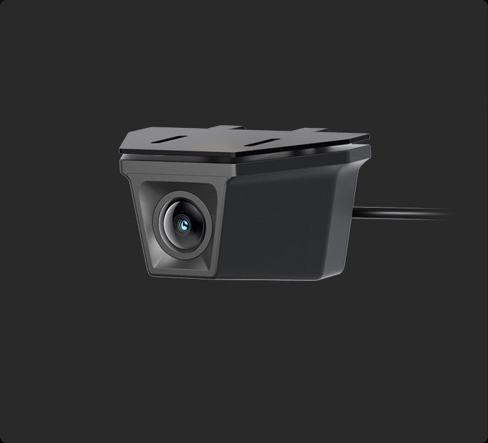 Waterproof Rear Camera × 1