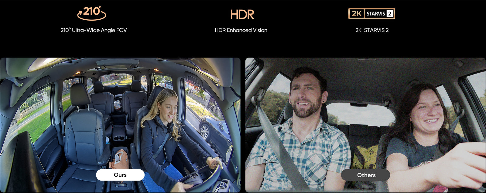 Capture Both Inside and Out with Enhanced Clarity