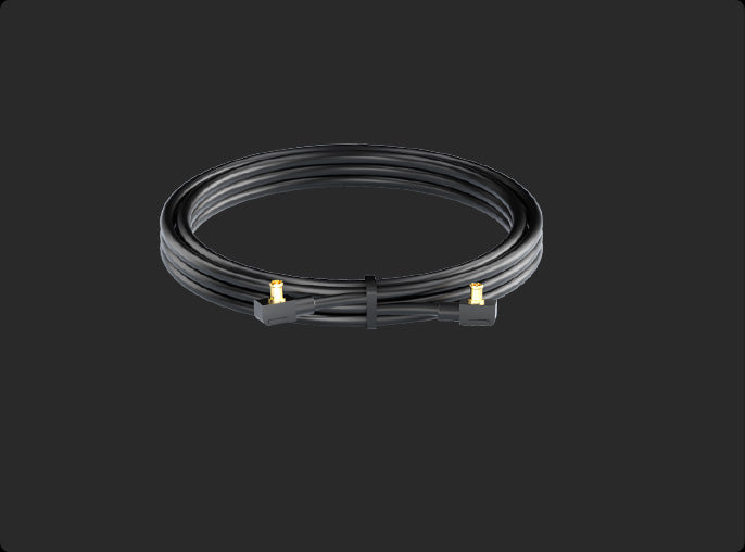 Telephoto Camera Cable × 1 (Length: 1m)