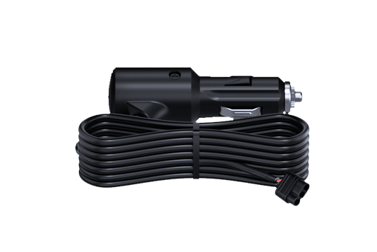 Cigarette Lighter Plug Power Cable × 1