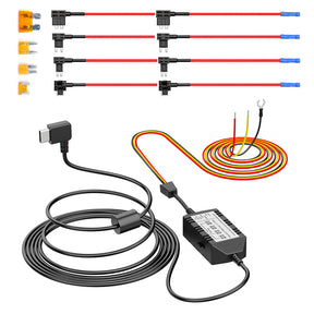 VIOFO Type-C HK4 Hardwire Cable For A119MINI2/A229 Plus/A229 Pro/A229 Ultra/A329/T130/WM1
