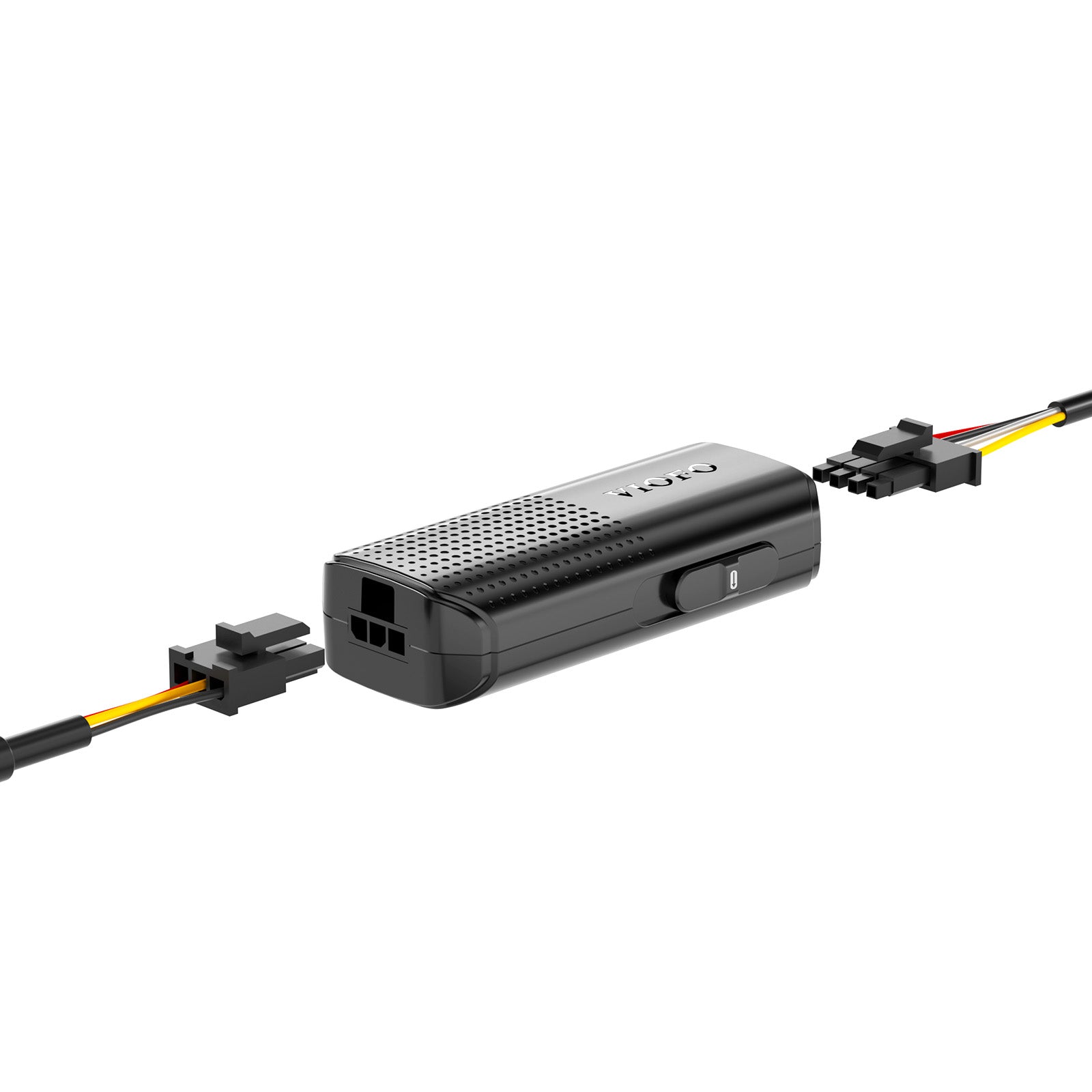 VIOFO Type-C HK6 ACC Hardwire Kit for A329S Series, Support Hybrid Parking Mode, Automatic Voltage Display, Low Power Consumption