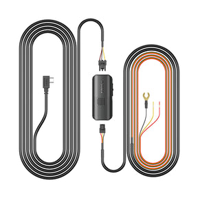 VIOFO Type-C HK6-F ACC Hardwire Kit for T330/T340 Series, Supports Hybrid Parking Mode, Automatic Voltage Display, Low Power Consumption