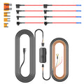 VIOFO Type-C HK6-F ACC Hardwire Kit for T330/T340 Series, Supports Hybrid Parking Mode, Automatic Voltage Display, Low Power Consumption