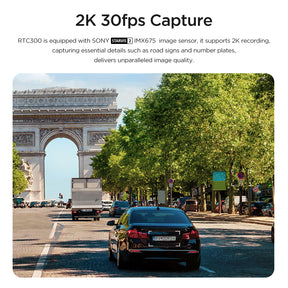 VIOFO RTC300 Telephoto Camera for A229 Plus/A229 Pro