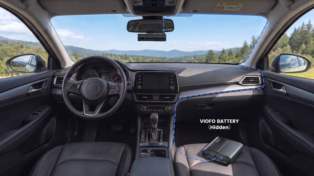 Cut-off Battery Pack Capacity