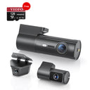 Front + IR Cabin + Telephoto + Waterproof Rear
