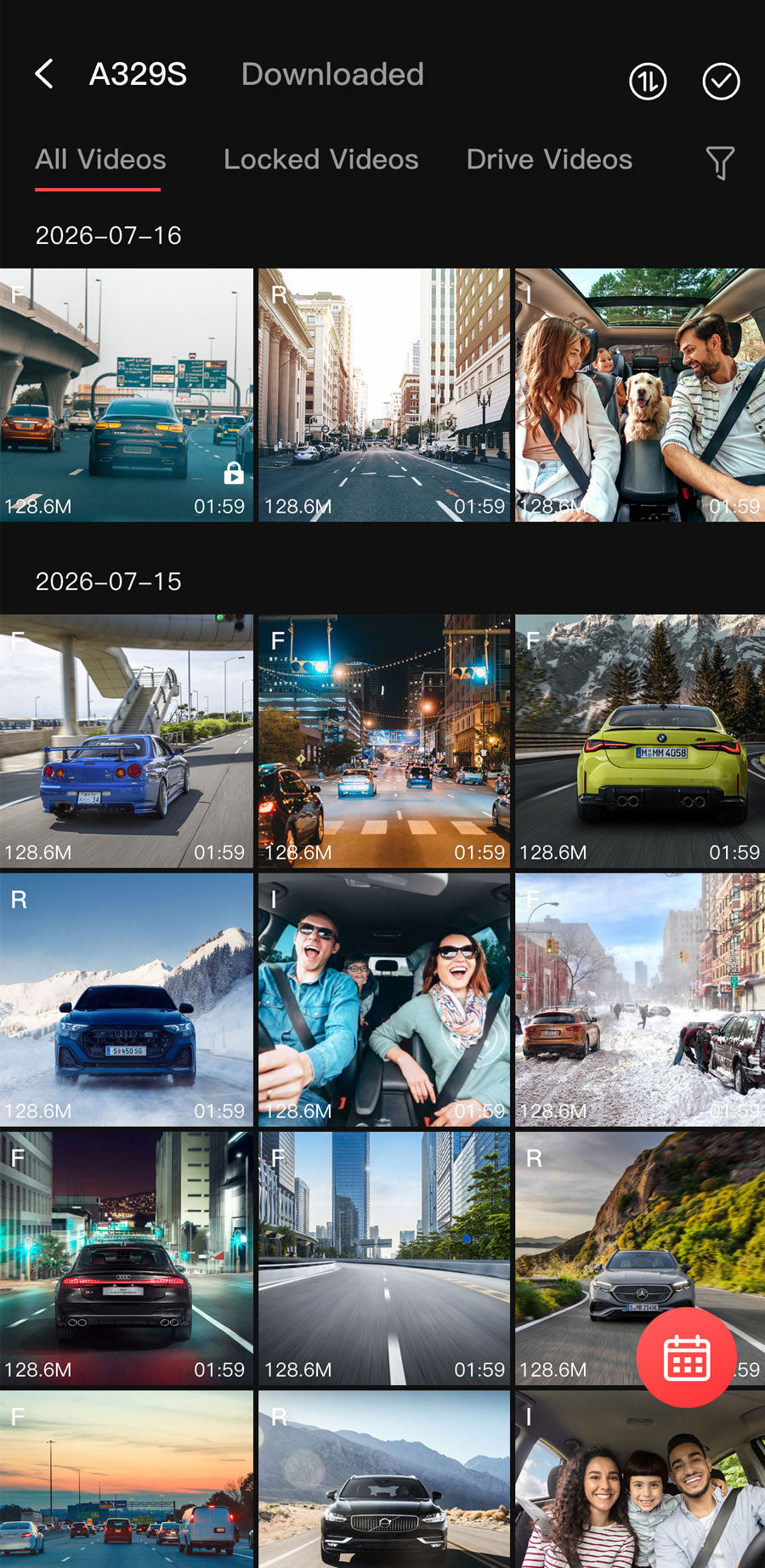VIOFO App screenshot 4