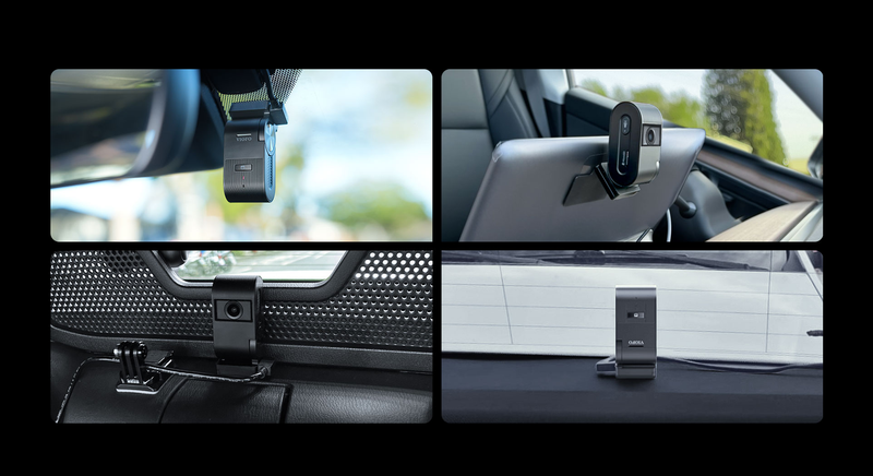 Offering maximum installation flexibility.