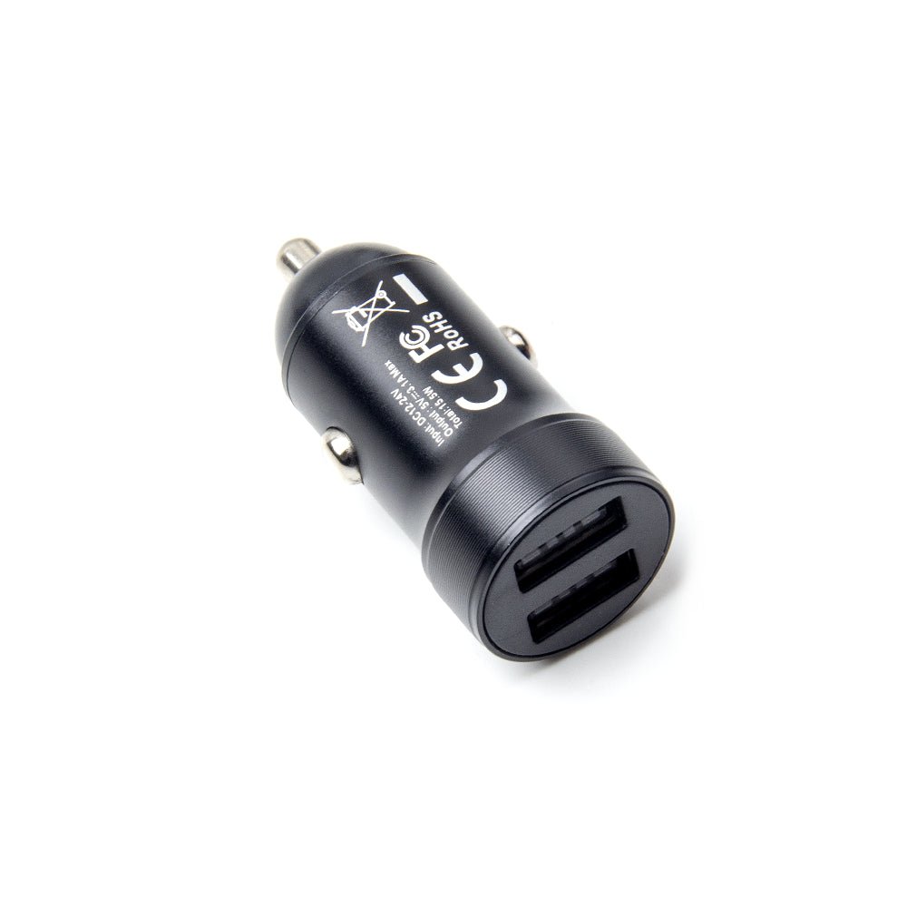 A119 MINI/A119 MINI 2 Type - C Dual USB Car Charger with 11.48 ft Power Cable - Viofo - official