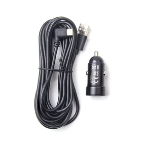 A119 MINI/A119 MINI 2 Type - C Dual USB Car Charger with 11.48 ft Power Cable - Viofo - official