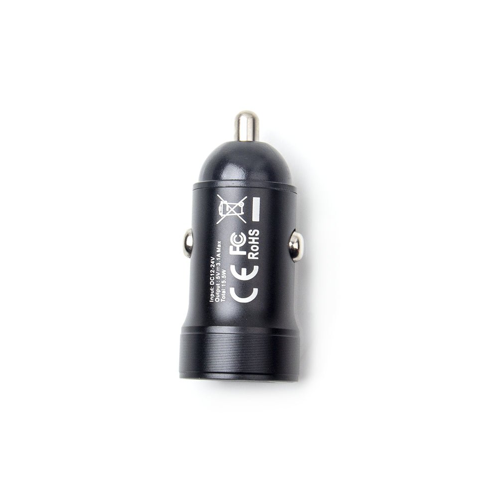 A119 MINI/A119 MINI 2 Type - C Dual USB Car Charger with 11.48 ft Power Cable - Viofo - official
