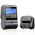 A129 Plus Duo Dual Channel Dash Cam Front 2K 1440P + Rear 1080P with Wi - Fi GPS Dash Camera - Viofo - official