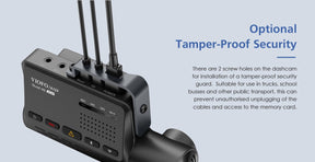 A139/A139 PRO Screw Mounting Bracket for Tamper - proof Security Guard Installation - Viofo - official