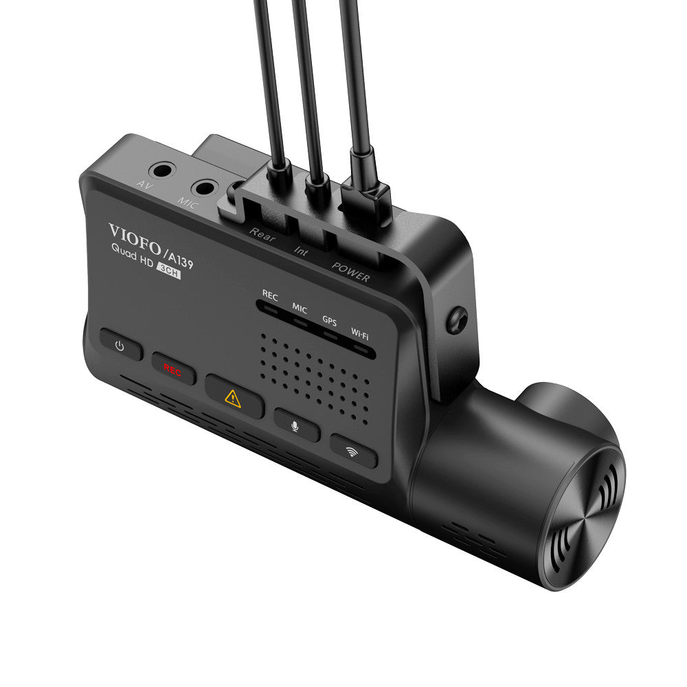 A139/A139 PRO Screw Mounting Bracket for Tamper - proof Security Guard Installation - Viofo - official