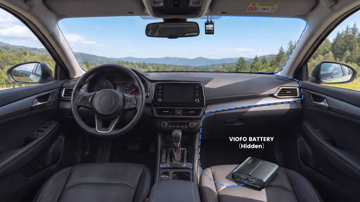 Cut-off Battery Pack Capacity