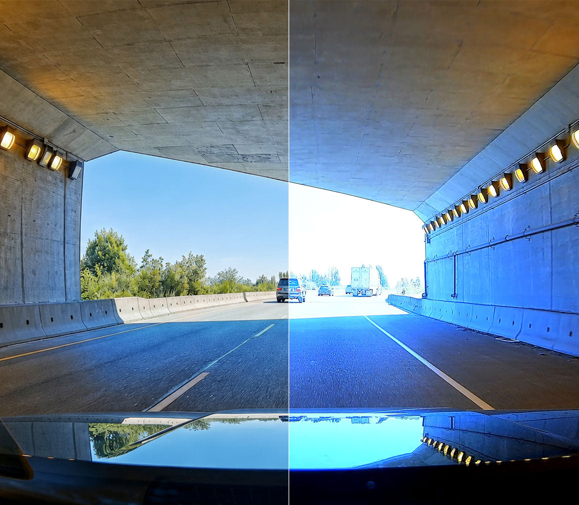 HDR Recording
