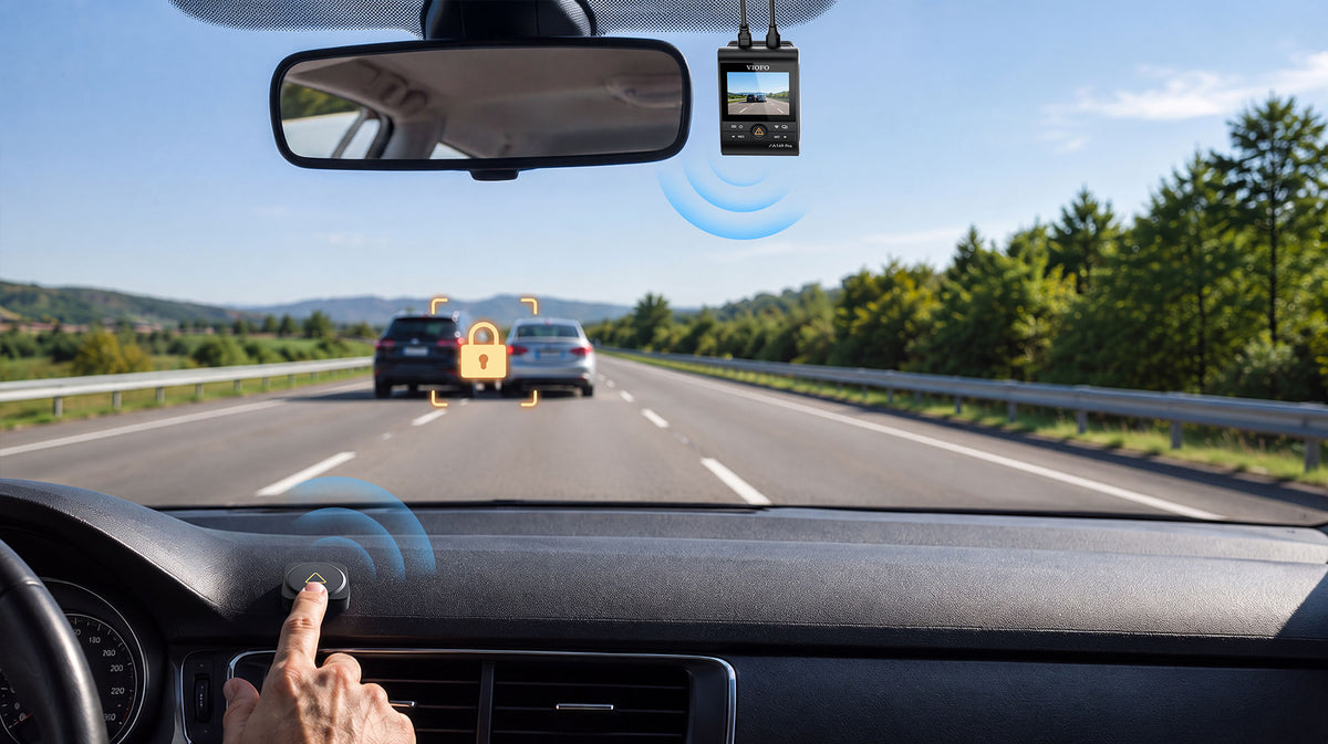 Control at Your Fingertips