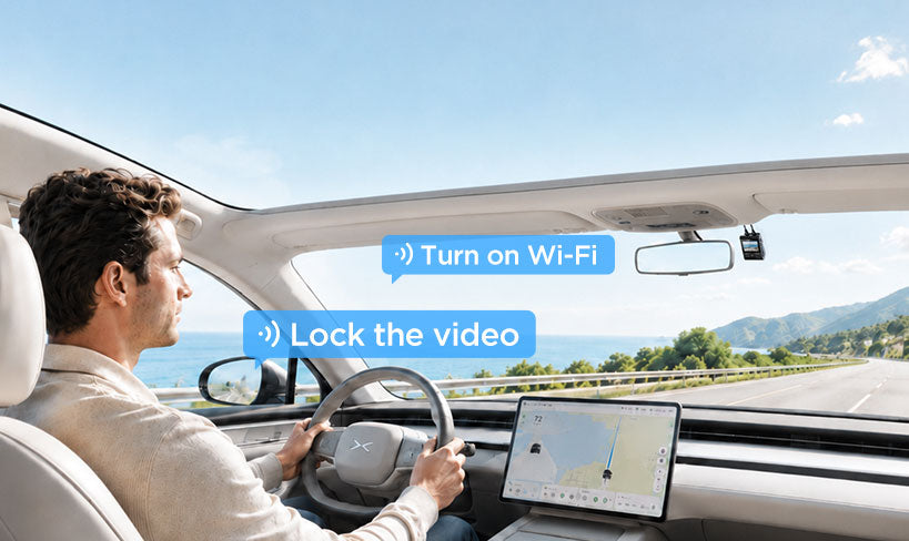 Smart Voice Control