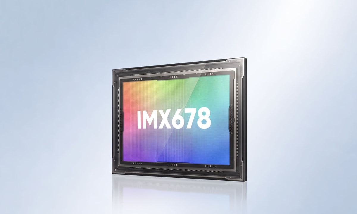 STARVIS 2 Sensor