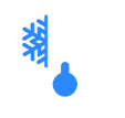 Low temperature icon