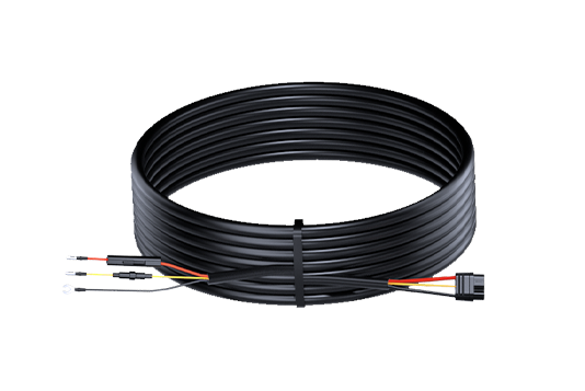 Hardwiring Power Cable × 1