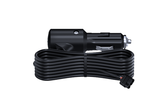 Cigarette Lighter Plug Power Cable × 1