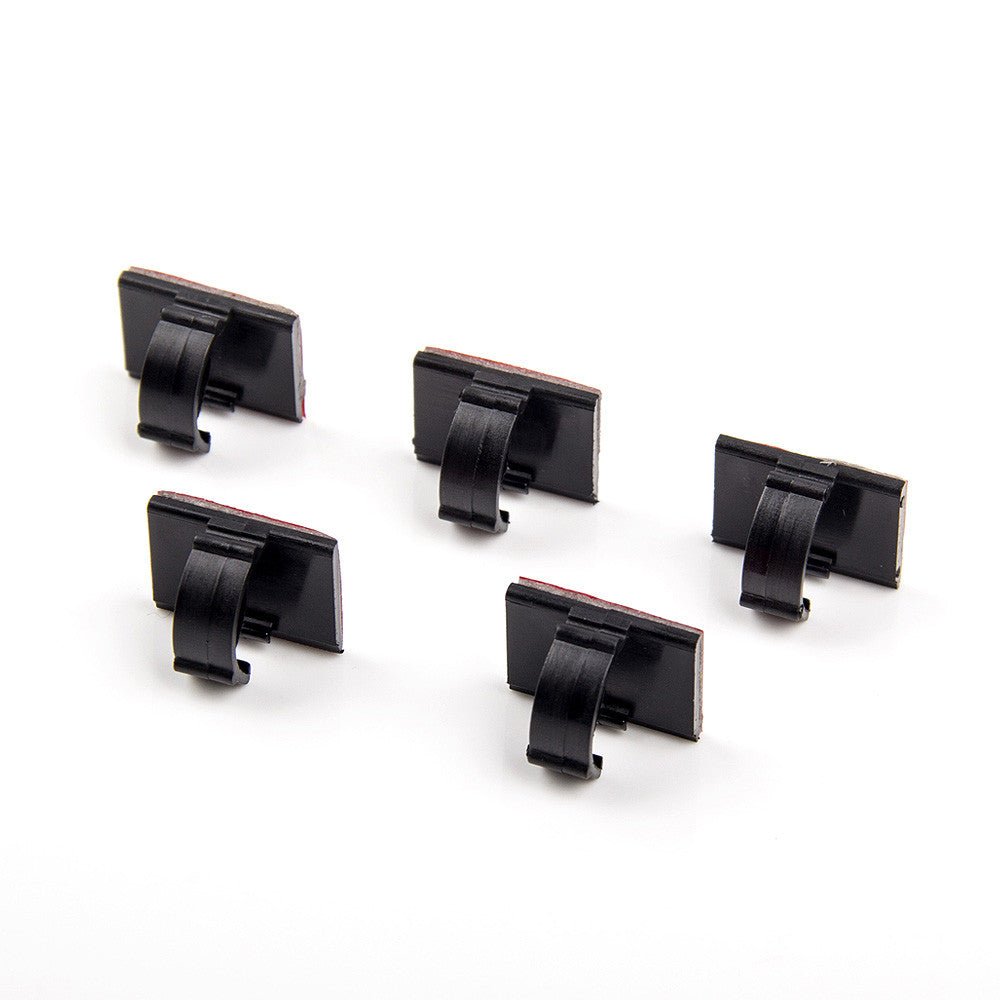 Cable Wire Clips with Strong Self - adhesive for All the VIOFO Dash Cameras - Viofo - official