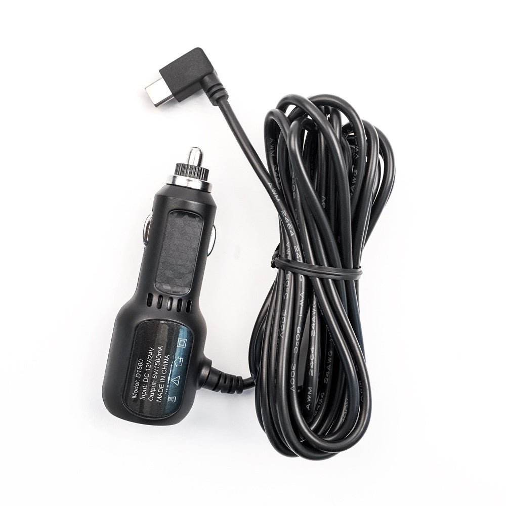 D1500 Type - C Car Charger for WM1 - Viofo - official