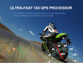 GitUp G3 Duo Action Camera 2160P 12MP Touch Screen Wi-Fi 170° Sports Cam with EIS 30m Waterproof Video Camcorder Support Remote Control and GPS Logger - VIOFO