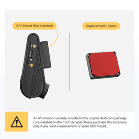 GPS Module for VIOFO A329/A329S Series Car Dash Camera - Viofo - official